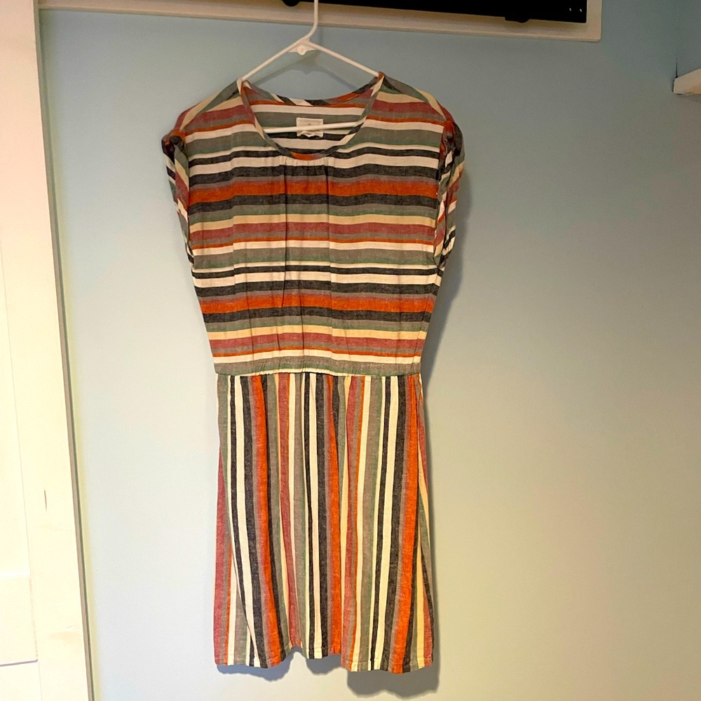 Calson (from Nordstrom) dress with pockets!